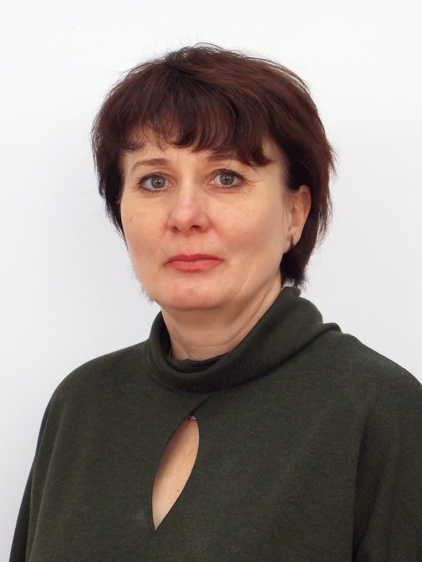 Гронская Ольга Васильевна.