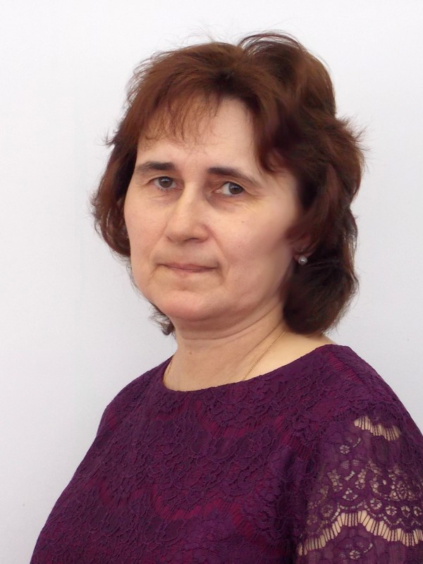 Шишмакова Светлана Леонидовна.