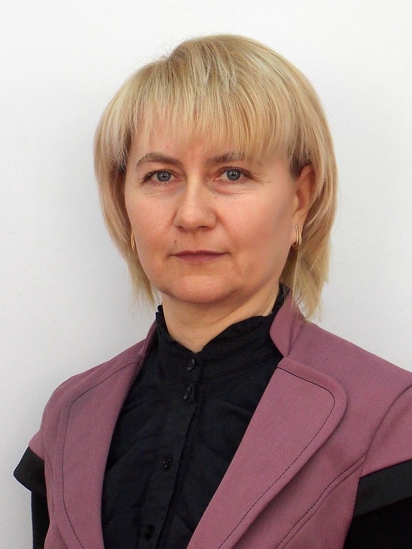 Замулина Наталья Александровна.