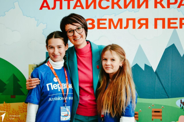 будущее за нами.