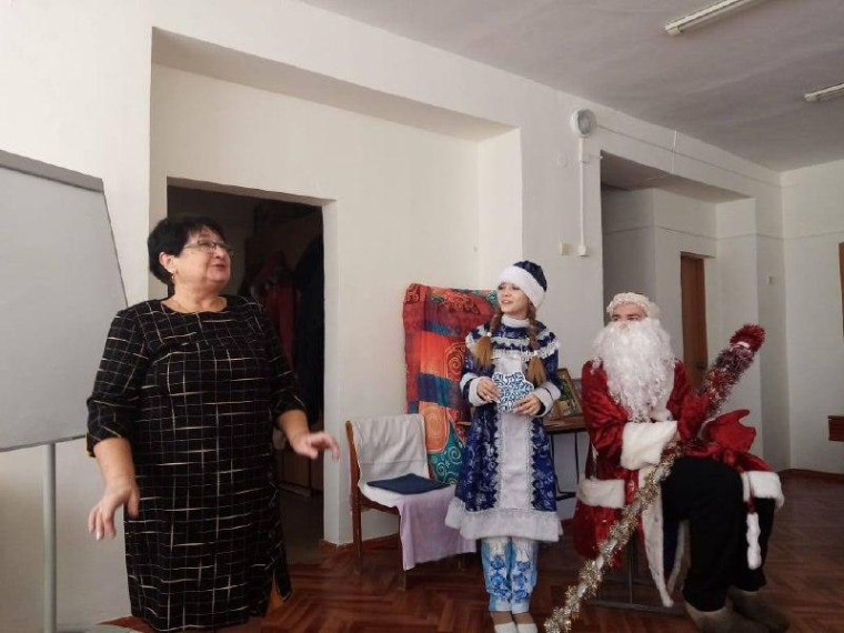 совет ветеранов маркевич.