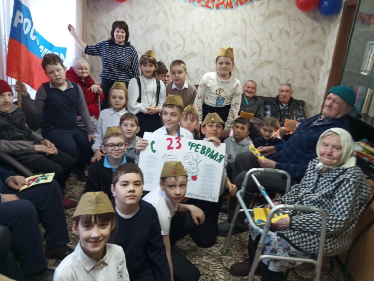 «ПОЗДРАВЛЯЕМ! ОТ ВСЕЙ ДУШИ!».