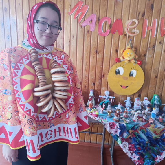 ЭХ, МАСЛЕНИЦА!.