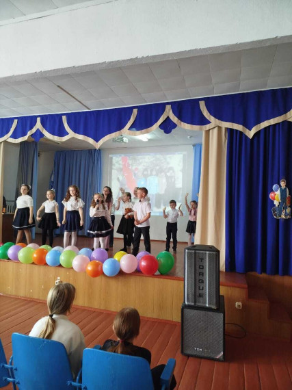 День открытых дверей в нашей школе - это было незабываемо!.