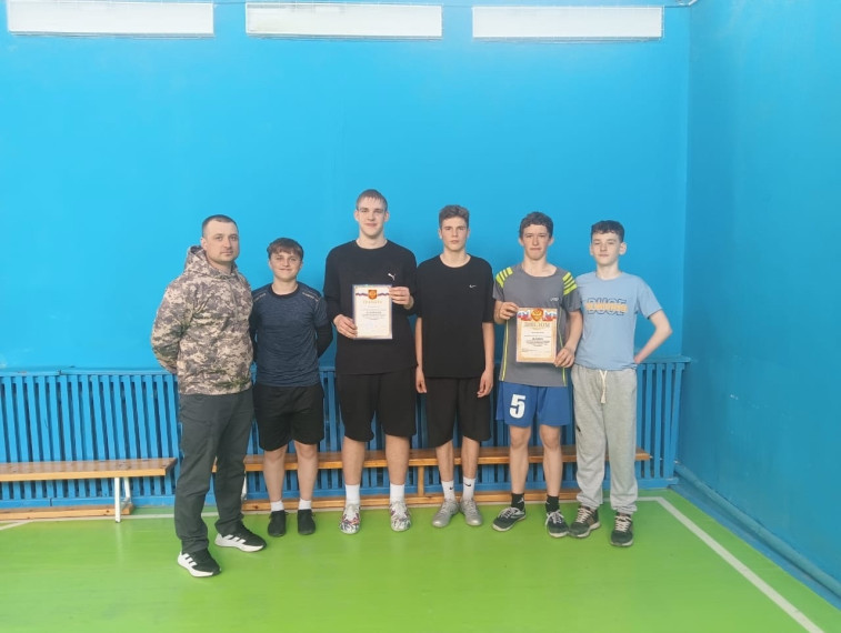 Баскетбол - рамках фестиваля возможностей X чемпионата Алтайского края.